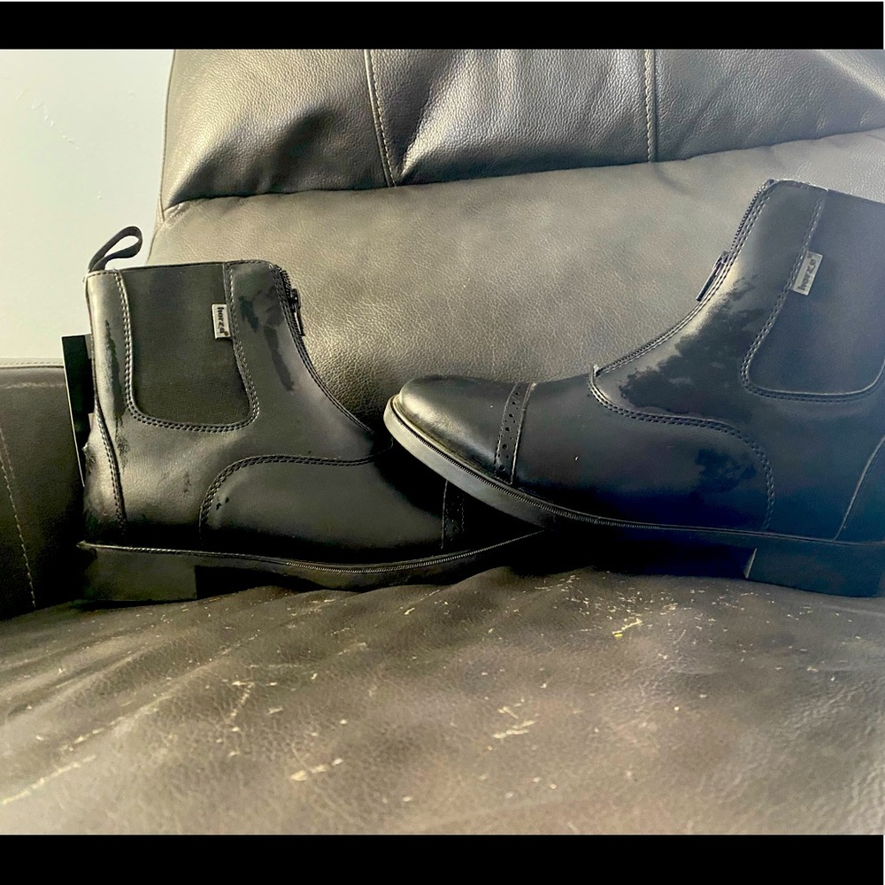 Paddock Boots